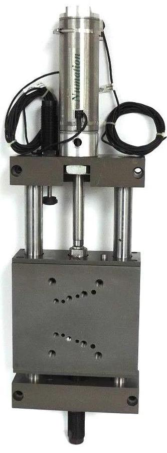 NEW NUMATION PNEUMATIC GS20004LB1H3CL3 GANTRY SLIDE G14402, 2" BORE, 4" STROKE