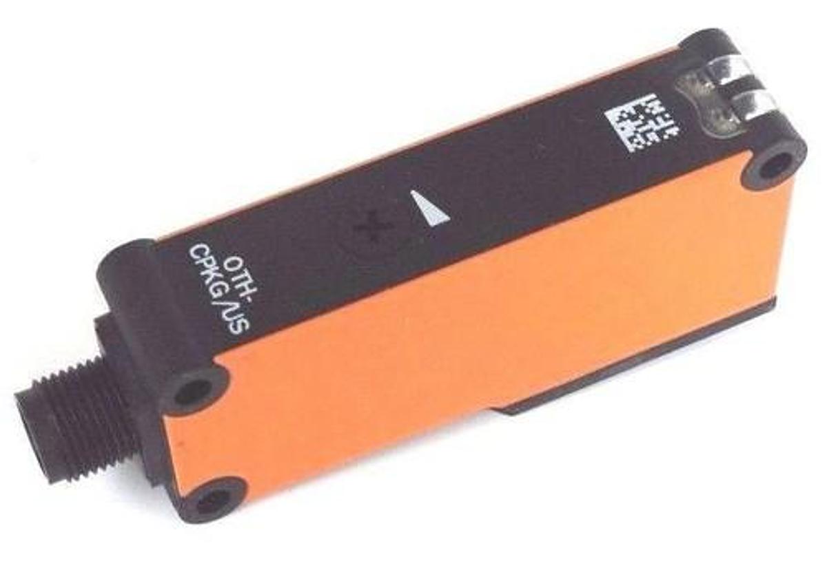 Used IFM EFECTOR OTH-CPKG/US PHOTOELECTRIC DIFFUSE REFLECTION OT5213