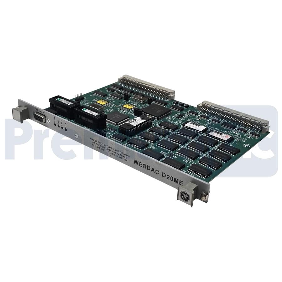 Used GE Energy 526-2004 | 5262004 WESDAC D20ME NON-VME Processor 820-0468/02 Rev. 14A