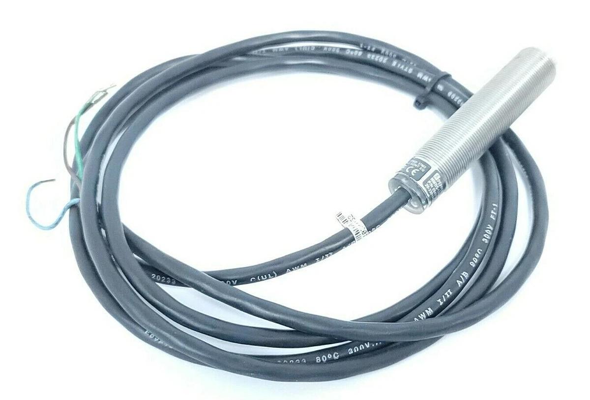 Used PEPPERL+FUCHS NMB5-18GM80-US-FE INDUCTIVE SENSOR P/N: 094019