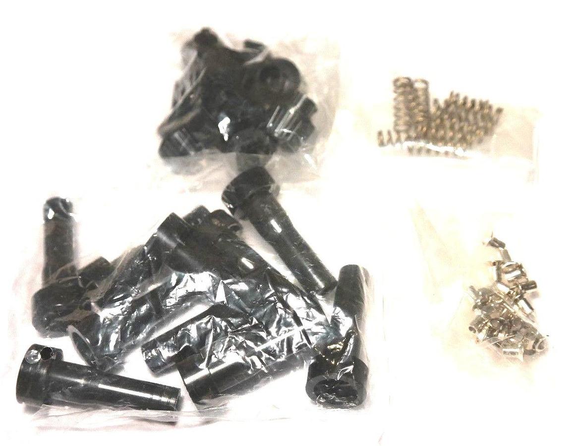 LOT OF 10 NIB COOPER HDJ-B BUSS FUSEHOLDERS HDJB