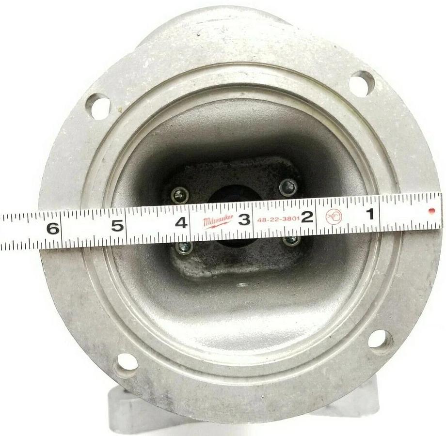 NEW ELECTRA-GEAR EL-DXTM842-240-R3-140 LEFT-HAND GEAR BOX RATIO: 240:1 EL8425061