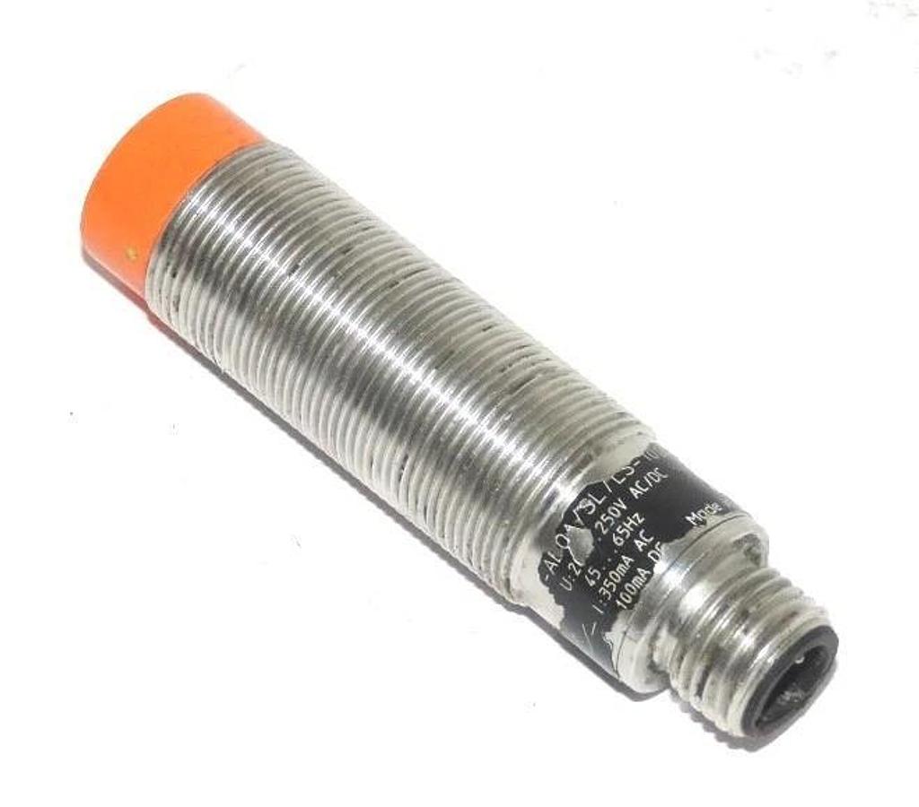Used IFM EFECTOR IG0345 SENSOR IGK2012-ABOA/SL/LS
