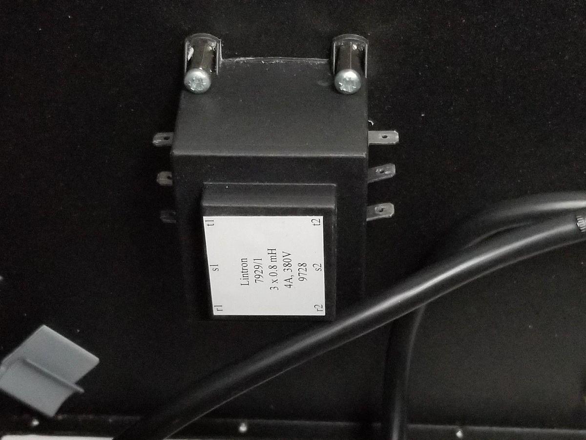 Used ATLAS COPCO 2101-S4-115R POWER FOCUS TENSOR S4 CONTROLLER (HOUSING)