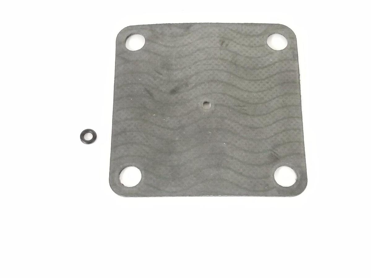 Used NEW WATTS RK 909-RV 3/4-1" RELIEF VALVE RUBBER PARTS REPAIR KIT (INCOMPLETE)