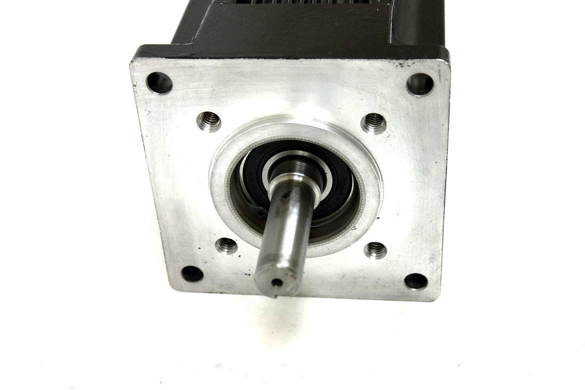 Used PACIFIC SCIENTIFIC R46GEBA-R2-NS-NV-00 BRUSHLESS SERVO MOTOR R46GEBAR2NSNV00