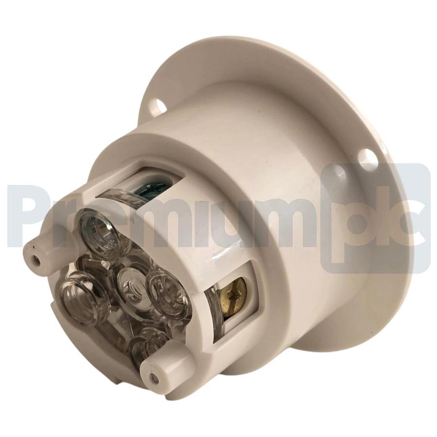 Woodhead 2774MB Safeway Flanged Receptacle NEMA L14-20 20A 125/250V 1301490042