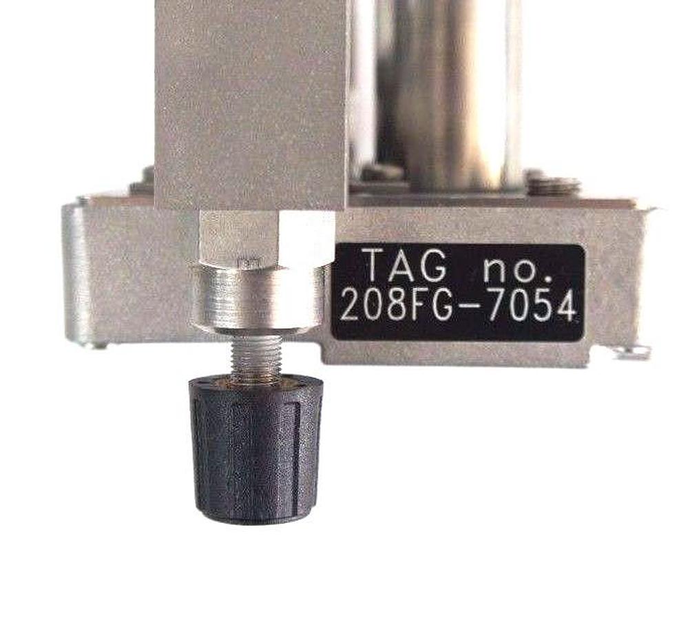 Used NEW ABB D10A32-0 FLOWMETER 1/4" NPT ORDER NO. 240150211/X022 D10A320