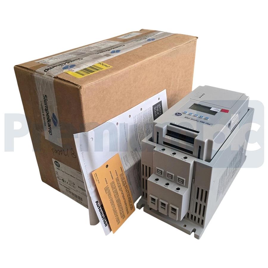 Allen-Bradley 150-F5NBRD /B SMC-Flex Smart Motor Controller 5A Soft Starter NSMP