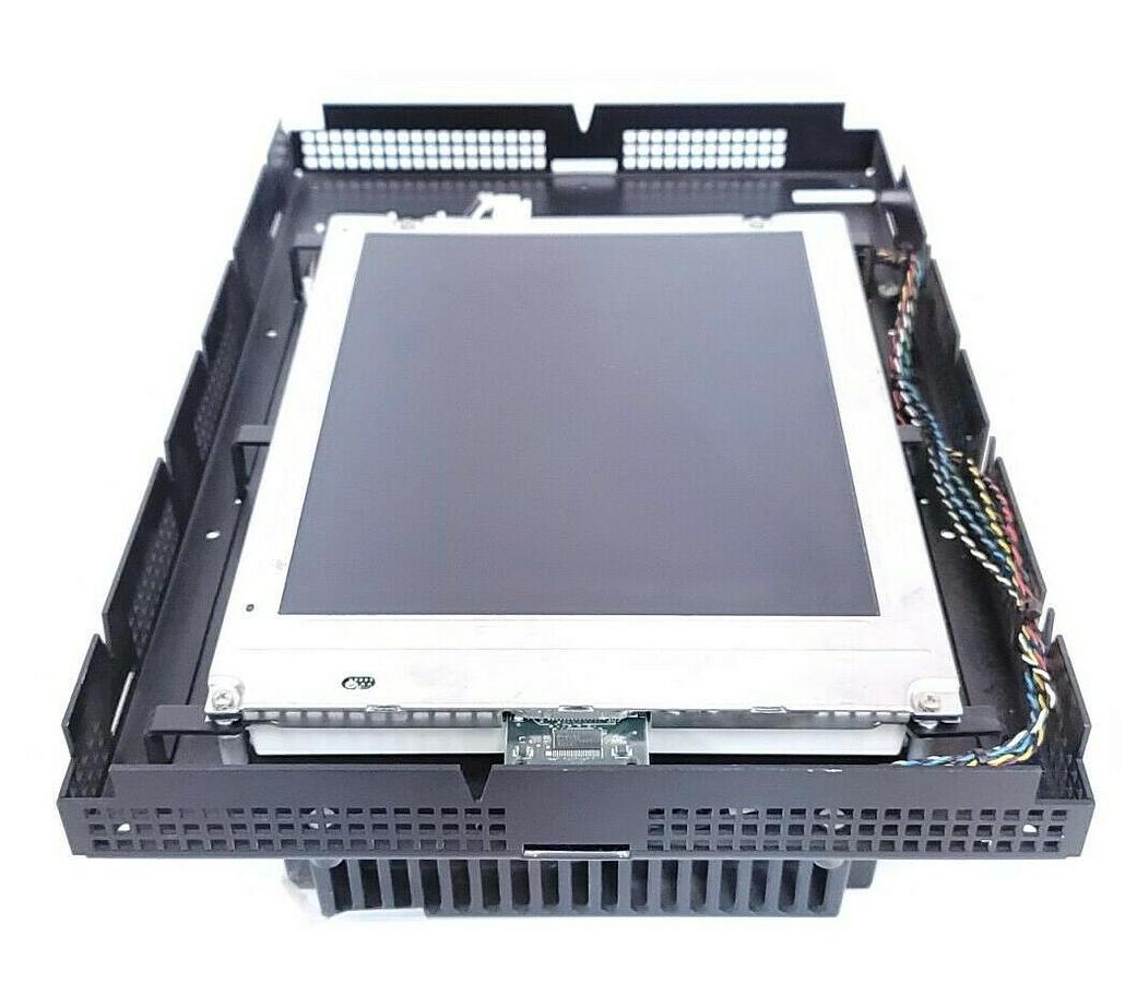 Used ALLEN BRADLEY 2711-K10C1 SER. A REV. C FRN. 3.15 PANELVIEW 2711K10C1 (FOR PARTS)