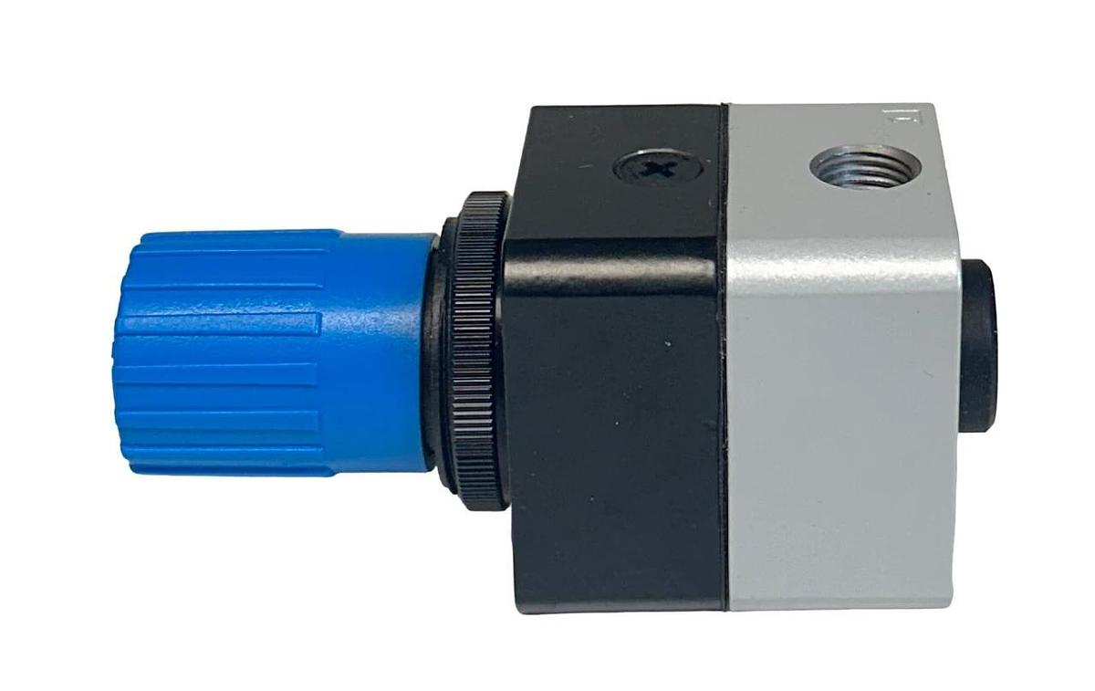 NEW FESTO LRP-1/4-0,7-EX4 / 549918 PRECISION PRESSURE REGULATOR SIZE 50 NSMP