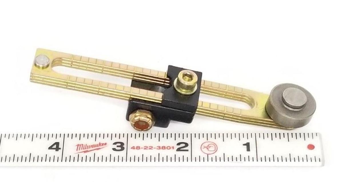 Used NEW GENERAL ELECTRIC LEVER ARM