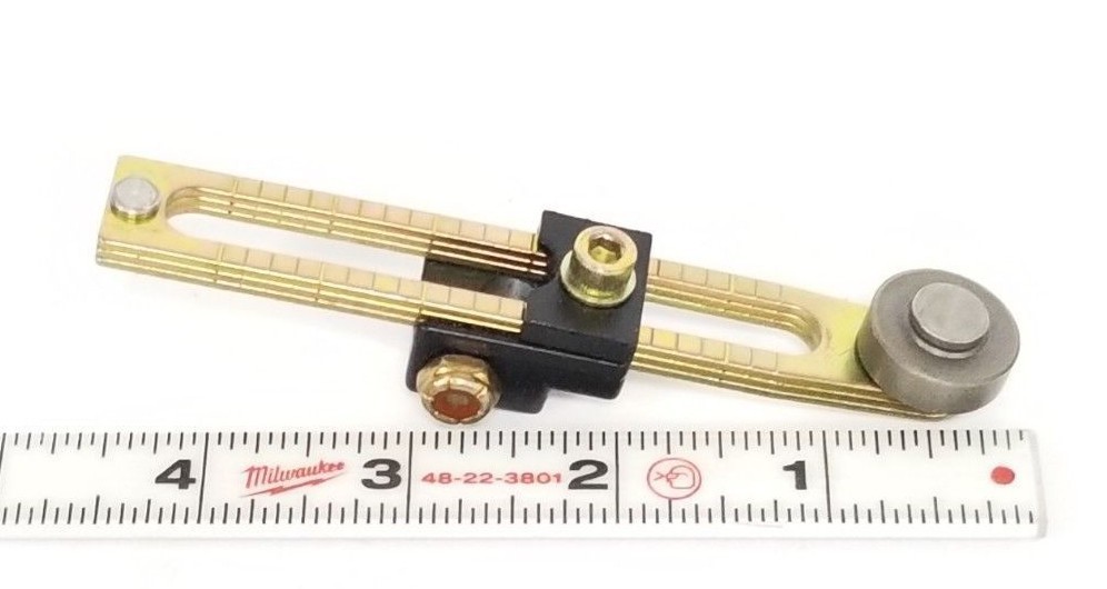 Used NEW GENERAL ELECTRIC LEVER ARM