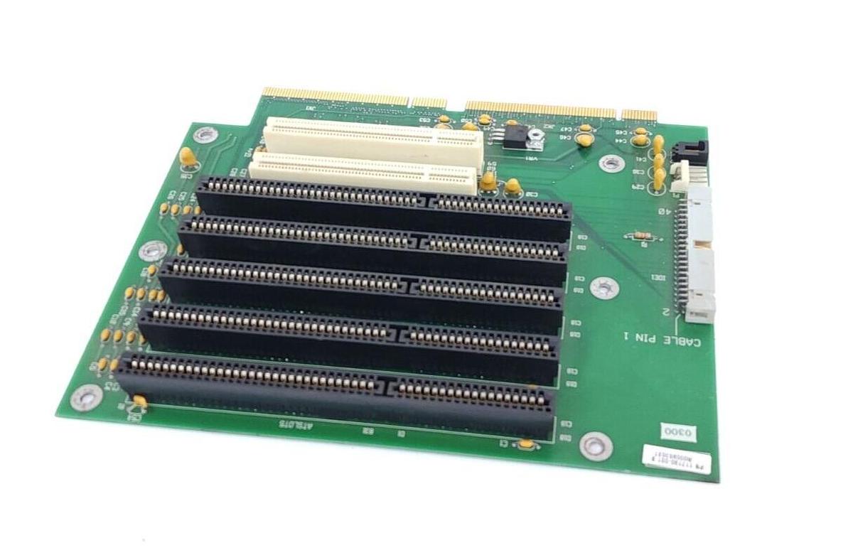 Used XYCOM 117190-001 BACKPLANE BOARD 118441 117190-001 B