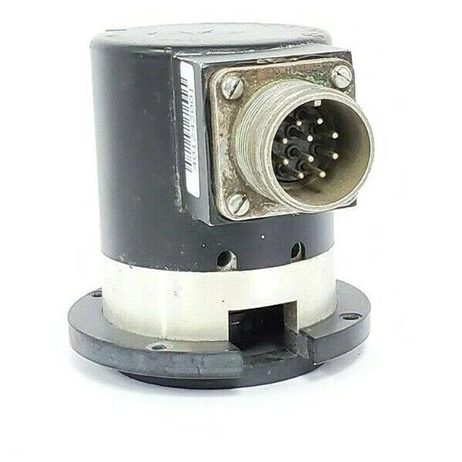 Used SEQUENTIAL 25C-2048-IDZ-S1257 SHAFT ANGLE ENCODER, 10PIN, 19155, 25C2048IDZS1257