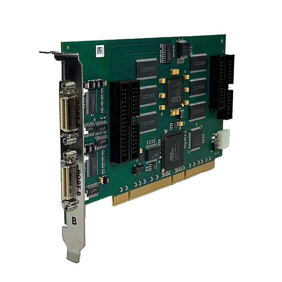NEW SILICON SOFTWARE microEnable III-XXL / IIIXXL 2-PORT FRAME GRABBER Rev. 4.1