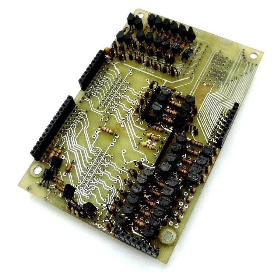 Used CINCINNATI ELECTROSYSTEMS INC. 600F REV. A CIRCUIT BOARD