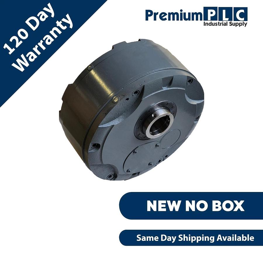 NEW BOSTON GEAR 247D-20 HOLLOW SHAFT HELICAL REDUCER 20.03:1 7.51HP 247D20