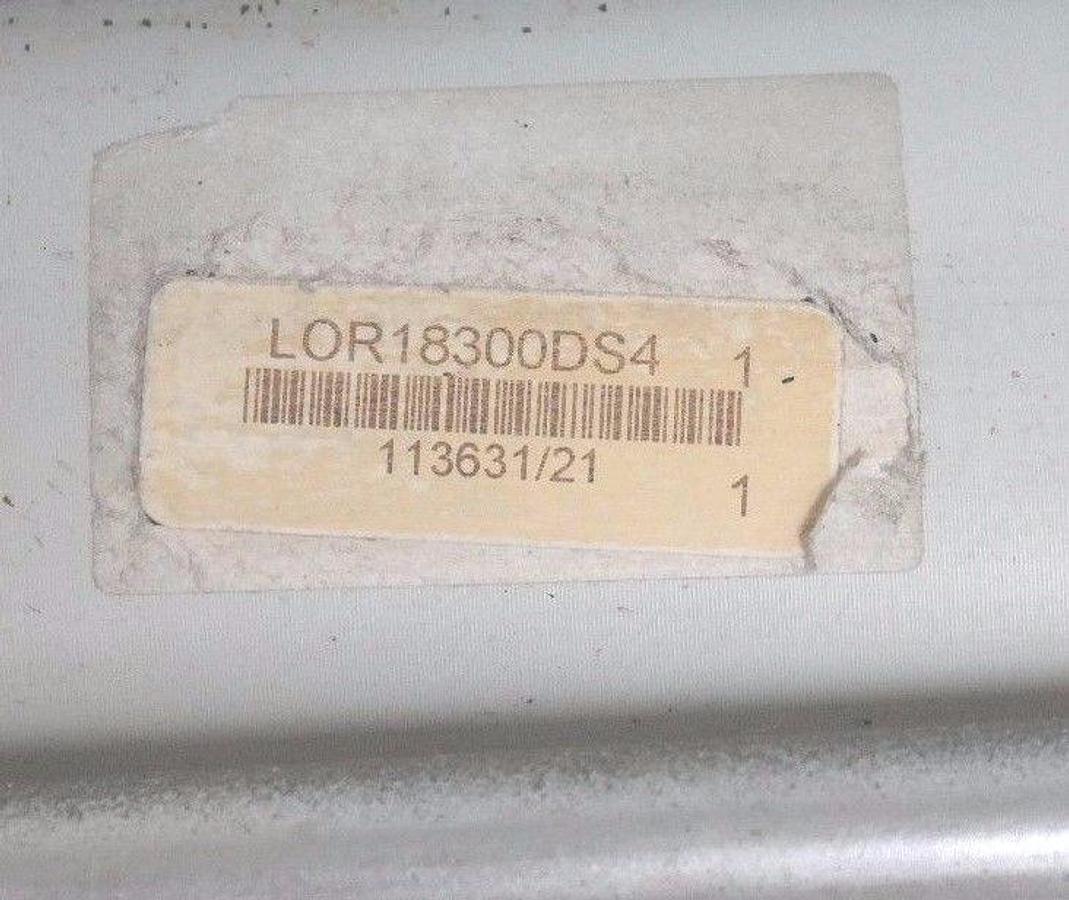 Used LORAMENDI LOR18300DS4 HYDRAULIC CYLINDER 113.631/21 11363121