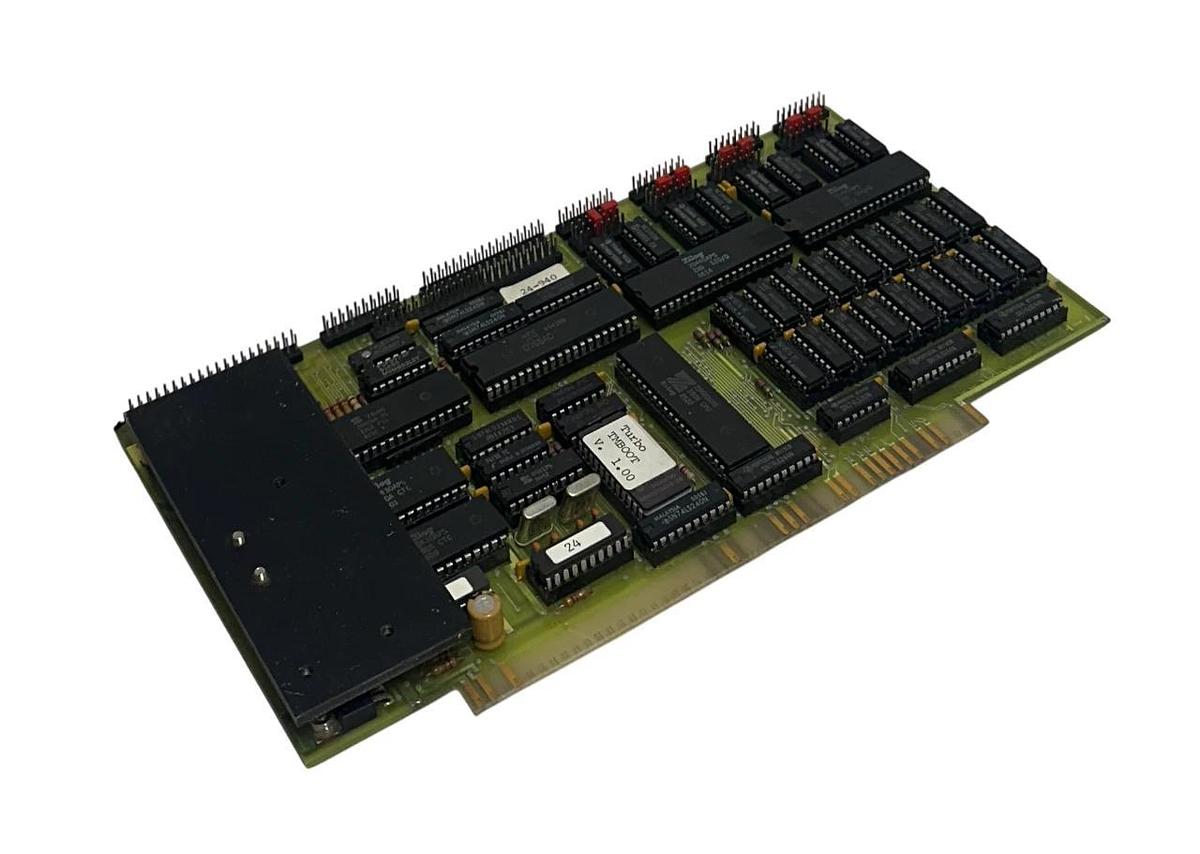 Used EUROCOMP 100H-B / 24-940 / 07-044 / 100HB TURBO TMBOOT V. 1.00 BOARD USNP