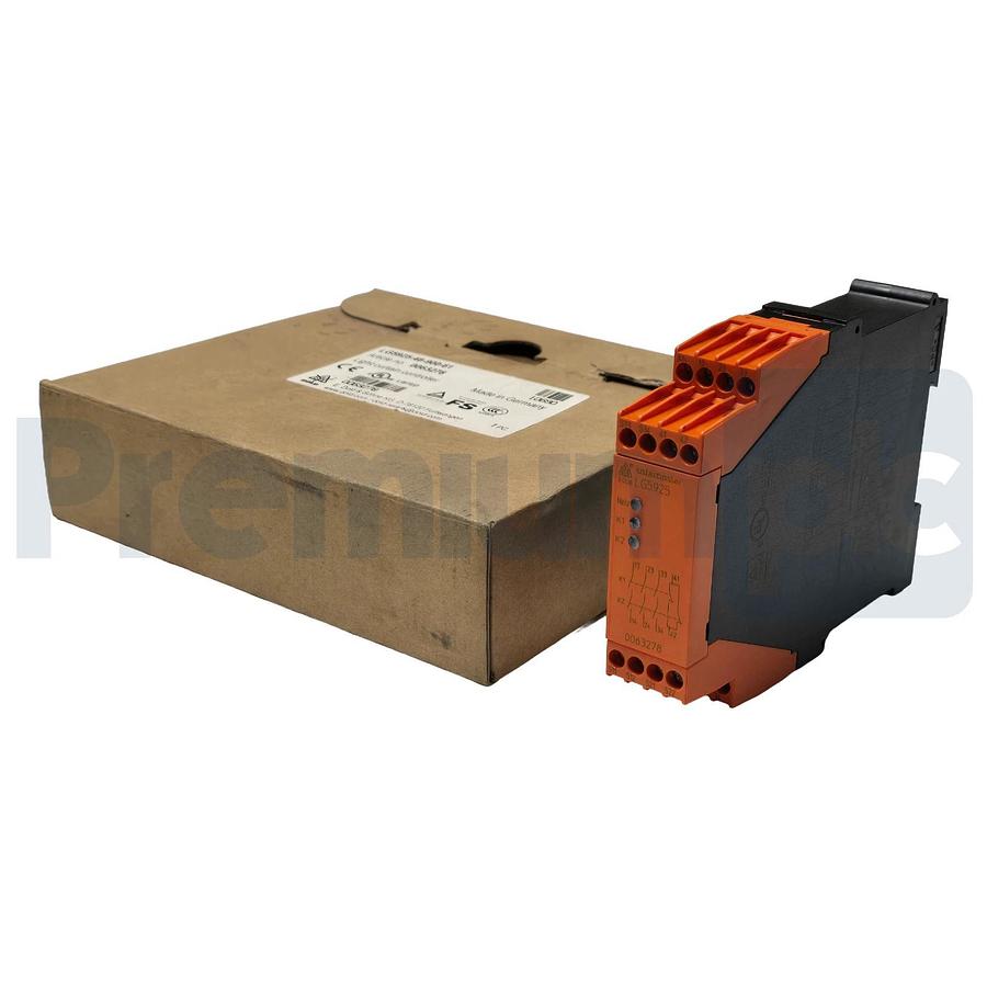 DOLD LG5925-48-900-61 | 0063278 Safemaster Light Curtain Controller 24VDC NSMP