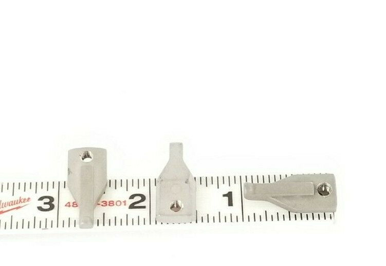 Used LOT OF 3 NEW KRONES 1-015-76-062-0 PRONG LABELS 1015760620