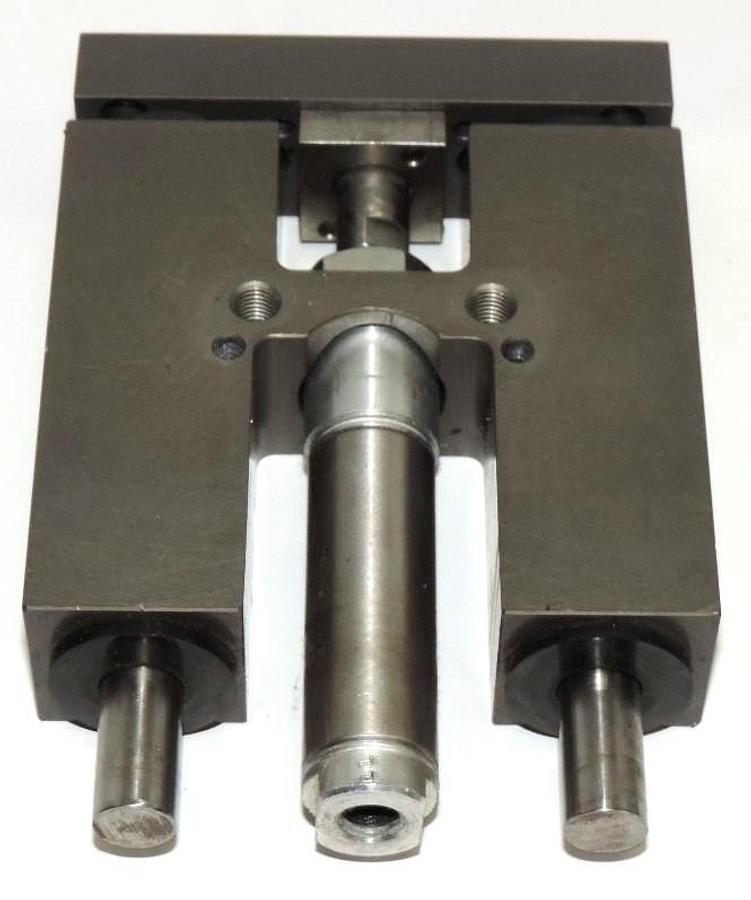 Used NUMATICS SH07501LB2ZCS4 SH SERIES LINEAR SLIDE WITH 07500D01-01A-80 CYLINDER