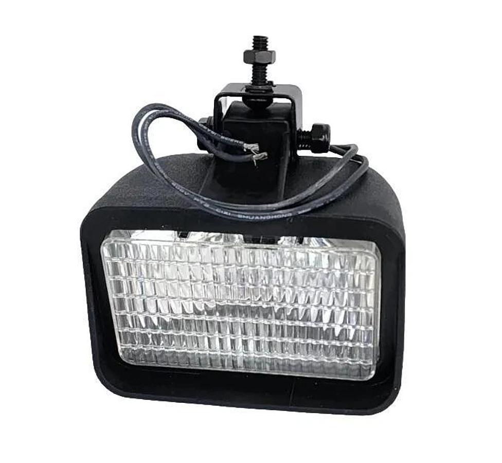 Used NIB UNISOURCE 851786 TSA/HY1506113 RUBBER LIGHT - 12 VOLT 1506113