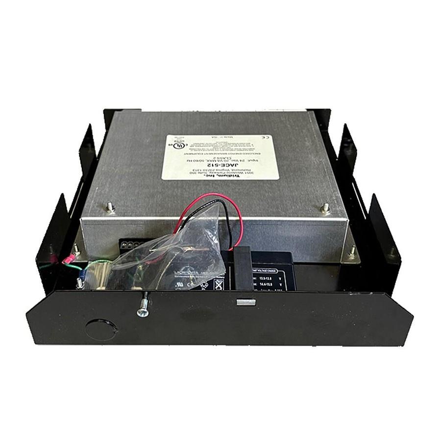 Used NEW TRIDIUM JACE-512 / JACE512 ENERGY MANAGEMENT CONTROLLER 24Vac 50/60Hz JACE-5