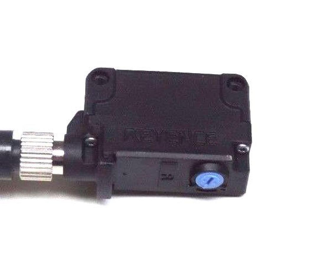 Used KEYENCE PZ-G51CPR PHOTOELECTRIC RECEIVER PZG51CPR