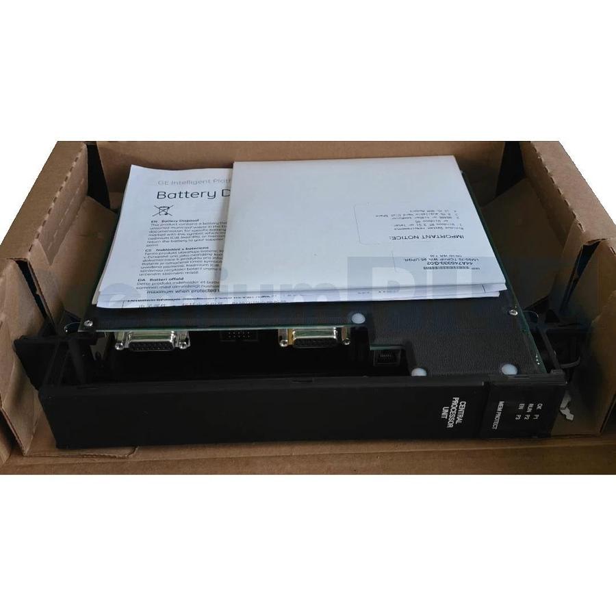 GE Fanuc IC697CPX782  | IC697CPX782-JD 90-70 CPX782 CPU Module 1MB RAM NSMP