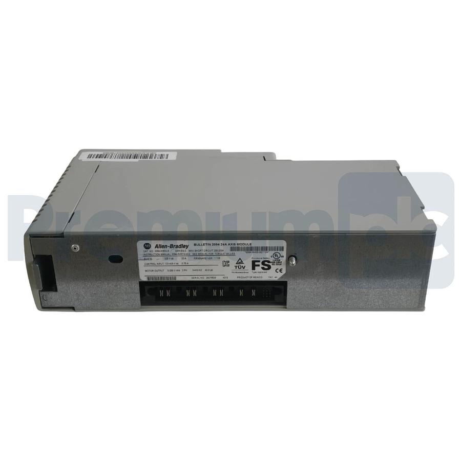 Used Allen Bradley 2094-AM03-S /C Kinetix 6000 Axis Module 24A 230V 5.5kW 2094AM03S