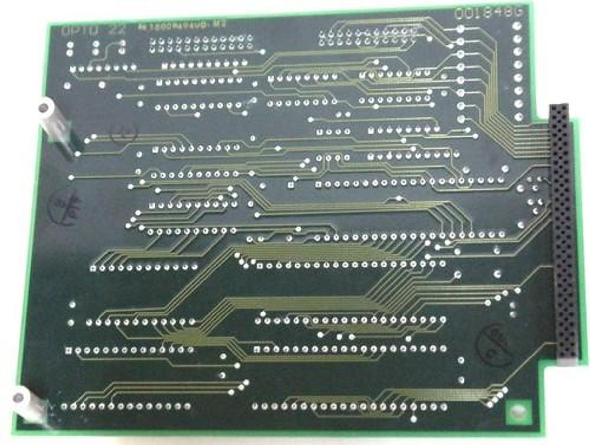 Used OPTO 22 001848G CIRCUIT BOARD PRINTED B20301-B23001