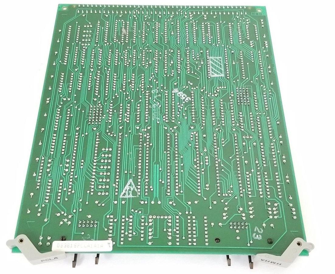 Used GENERAL ELECTRIC DS3800HMHA1E1F 6BA06 C-ESS CONTROL CARD DS3815PCLA1A1A