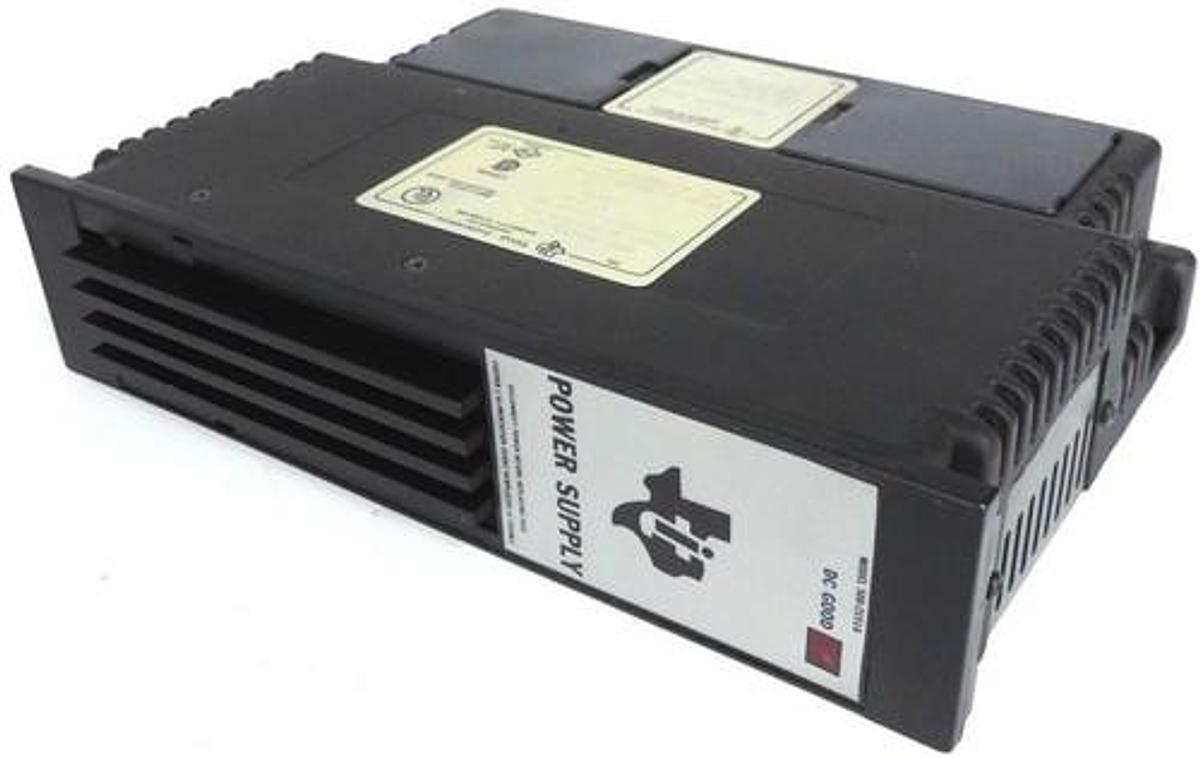 Used SIEMENS TEXAS INSTRUMENTS 500-2151-A POWER SUPPLY 3AMP 110/220VAC 150VA 5002151A