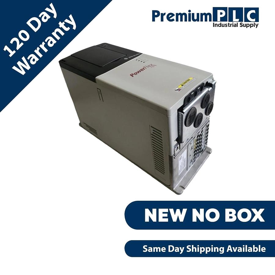 NEW ALLEN BRADLEY 20BC022A0AYNANA0 /A POWERFLEX 700 11kW/15HP 400VAC FW V. 3.002