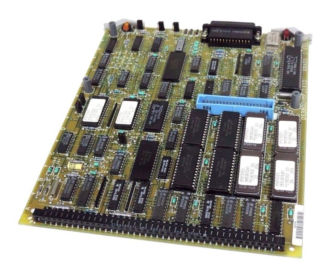 Used GENERAL ELECTRIC DS3800HMPJ1A1D 6BA03 C-ESS BOARD DS3815DMCB1M1A