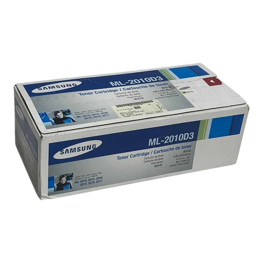 Genuine Samsung ML-2010D3 Black Laser Toner Cartridge OEM Factory Sealed New