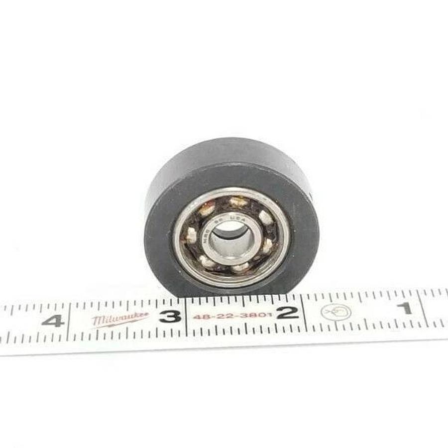 Used INGERSOLL RAND ARO 33712 END PLATE W/ MRO SS BEARING