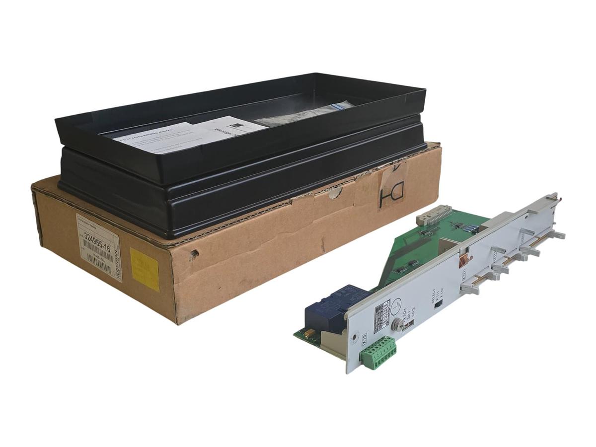 Used HEIDENHAIN 324955-16 Interface Board 1-Axis NC Range 342 955-16 32495516 NSMP