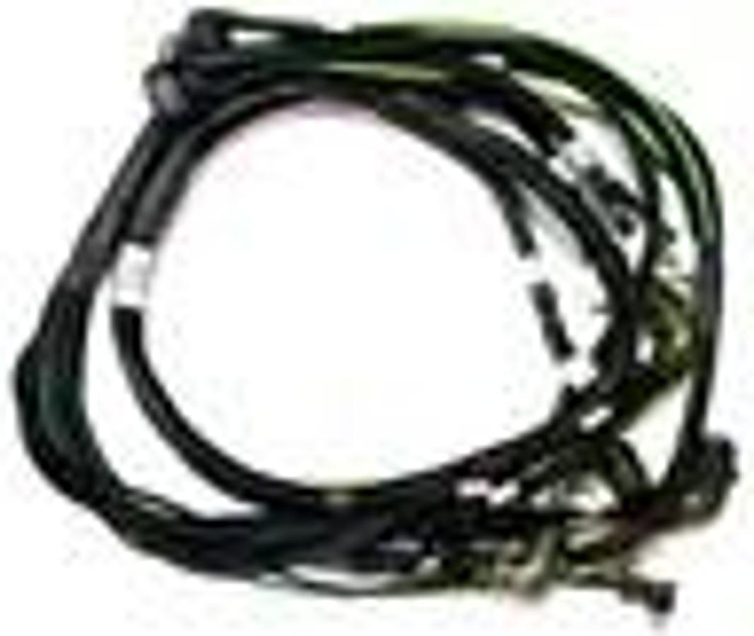 Used FANUC EE-3287-325-001 REV. C PWR/PULSE 1-3 ROBOT CABLE EE3287325001