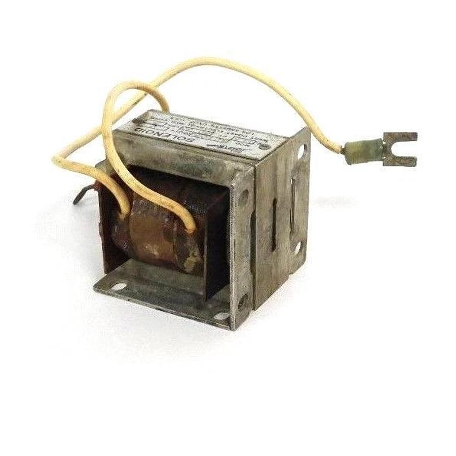Used WESCO AC105-P SOLENOID COIL DUTY: C (CONTINUOUS), 115V, 50/60CY, 5LBS