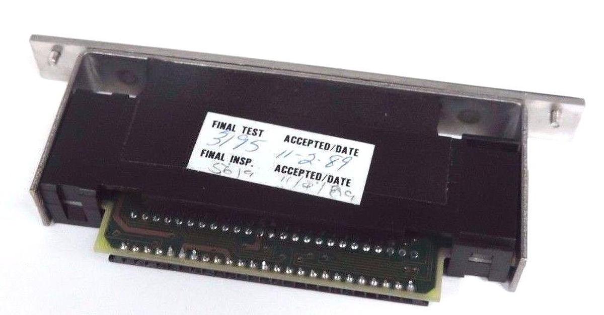 Used MODICON AS-M380-004 MEMORY CARTRIDGE ASM380004