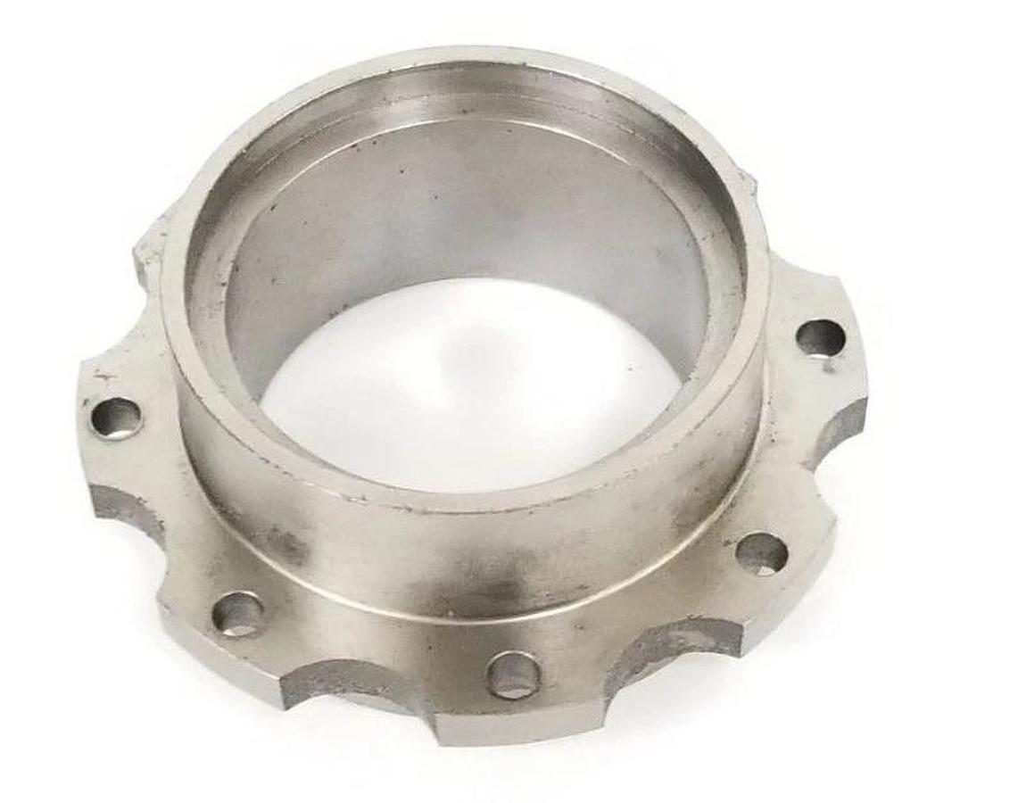 NEW MILLER 050-BU024-250 2-1/2 BOLTED ROD GLAND 8 HOLES (ACJMH)-IRON