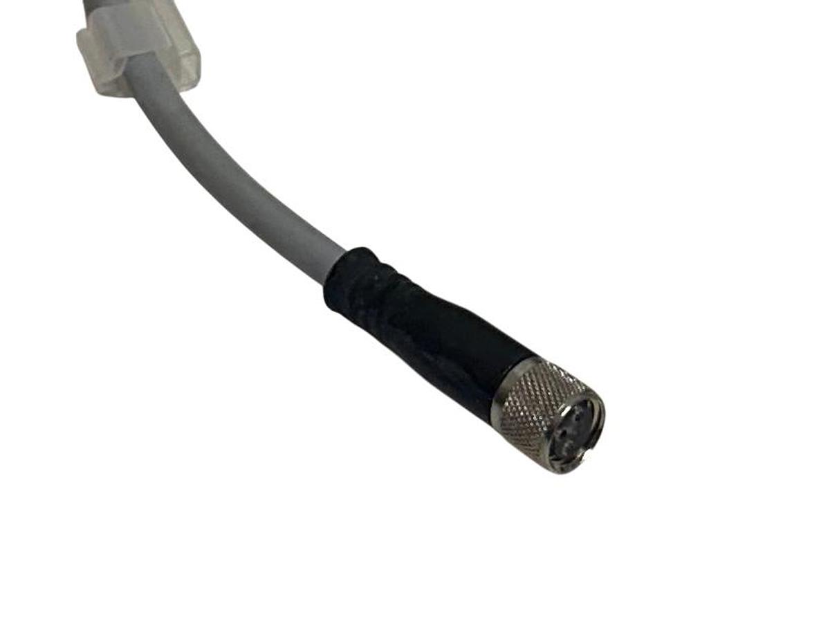 Used FESTO NEBU-M8G3-K-25-LE3 / 539052 CONNECTING CABLE SINGLE-ENDED 25M NSNP