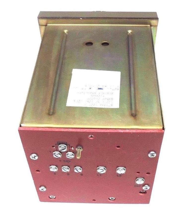 Refurbished REPAIRED HONEYWELL R7355B 1001 3 DIALATROL CONTROLLER 120V, 50/60HZ, 12VA