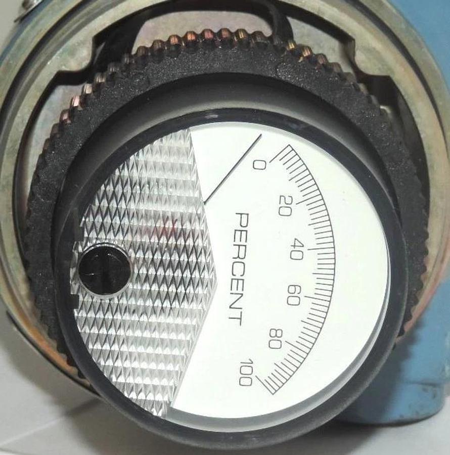 Used ROSEMOUNT C1151LT6EA6F22DL4M1C6 ALPHALINE PRESSURE TRANSMITTER, 01151-0702-0001
