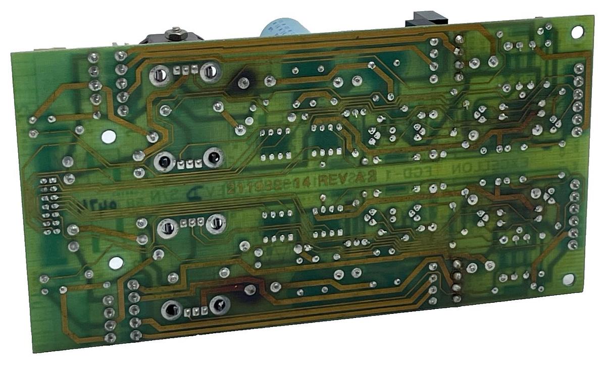 Used Excellon FCD-1 Logic Control Board | Assy 211933 Rev D | CNC Drilling/Routing