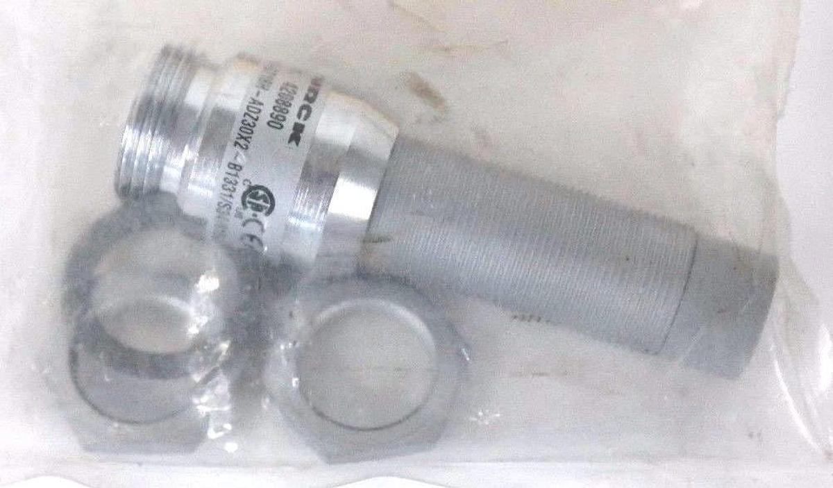 Used NIB TURCK NI8-GT18H-ADZ30X2-B1331/S34/S1589 SENSOR IDENT-NO. 4208890