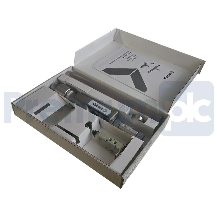 Used Valmet NOVE T22 P0 | K10240 V1.7 Consistency Sampler Valve K10240V1.7 NOVE T22P